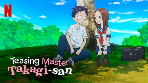 Teasing Master Takagi-san Season 2 - episodes streaming online